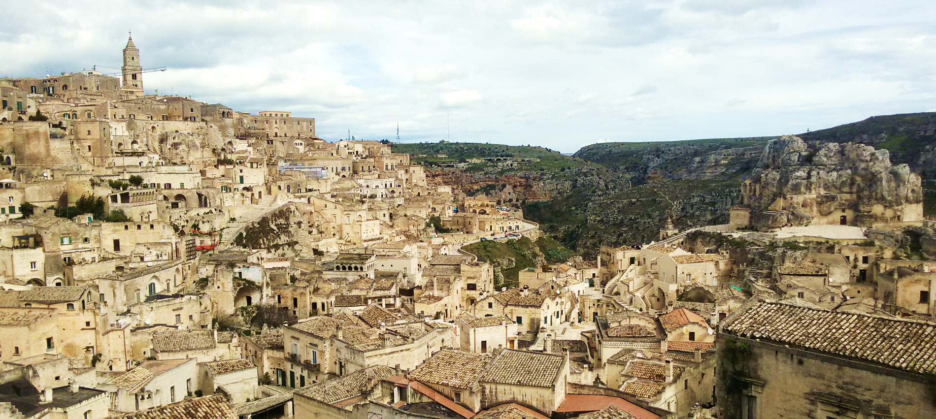 MATERA FIRST LOOK VIDEO